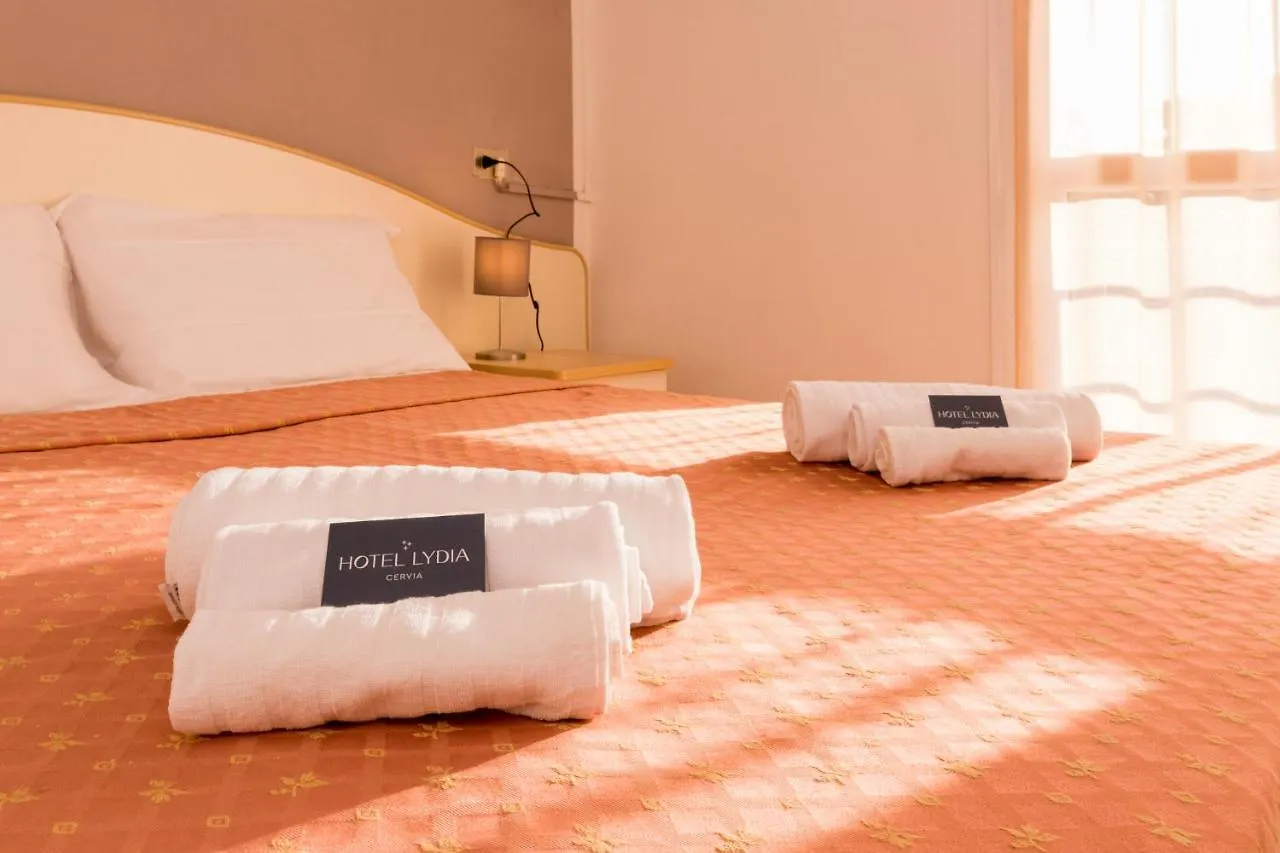 Hotel Lydia チェルヴィア