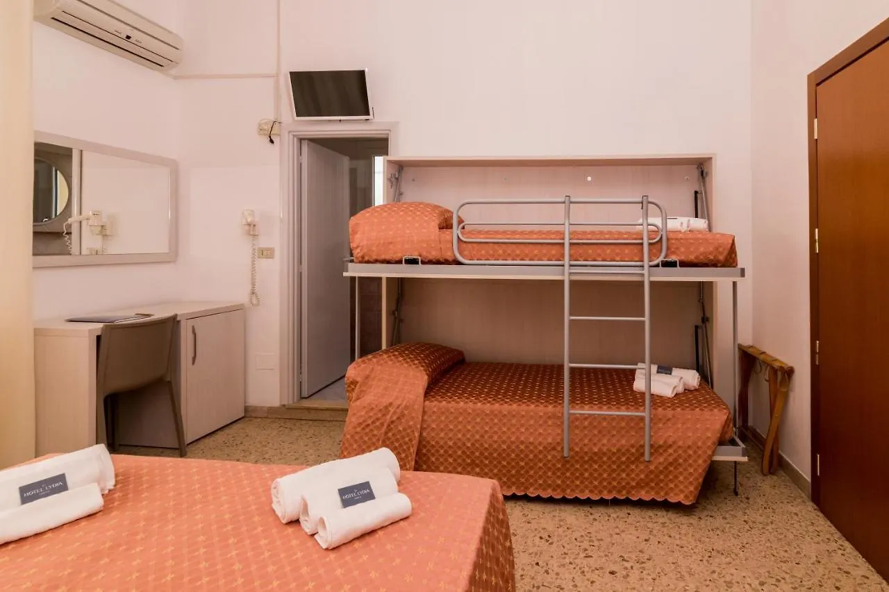 Hotel Lydia チェルヴィア