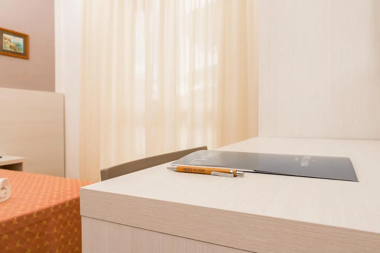Hotel Lydia チェルヴィア 3*,  イタリア