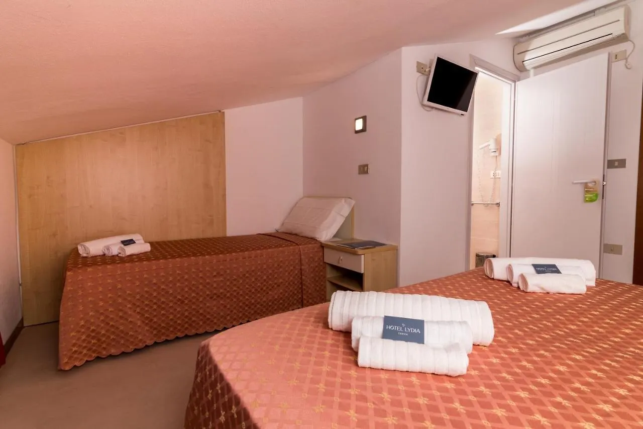 Hotel Lydia チェルヴィア