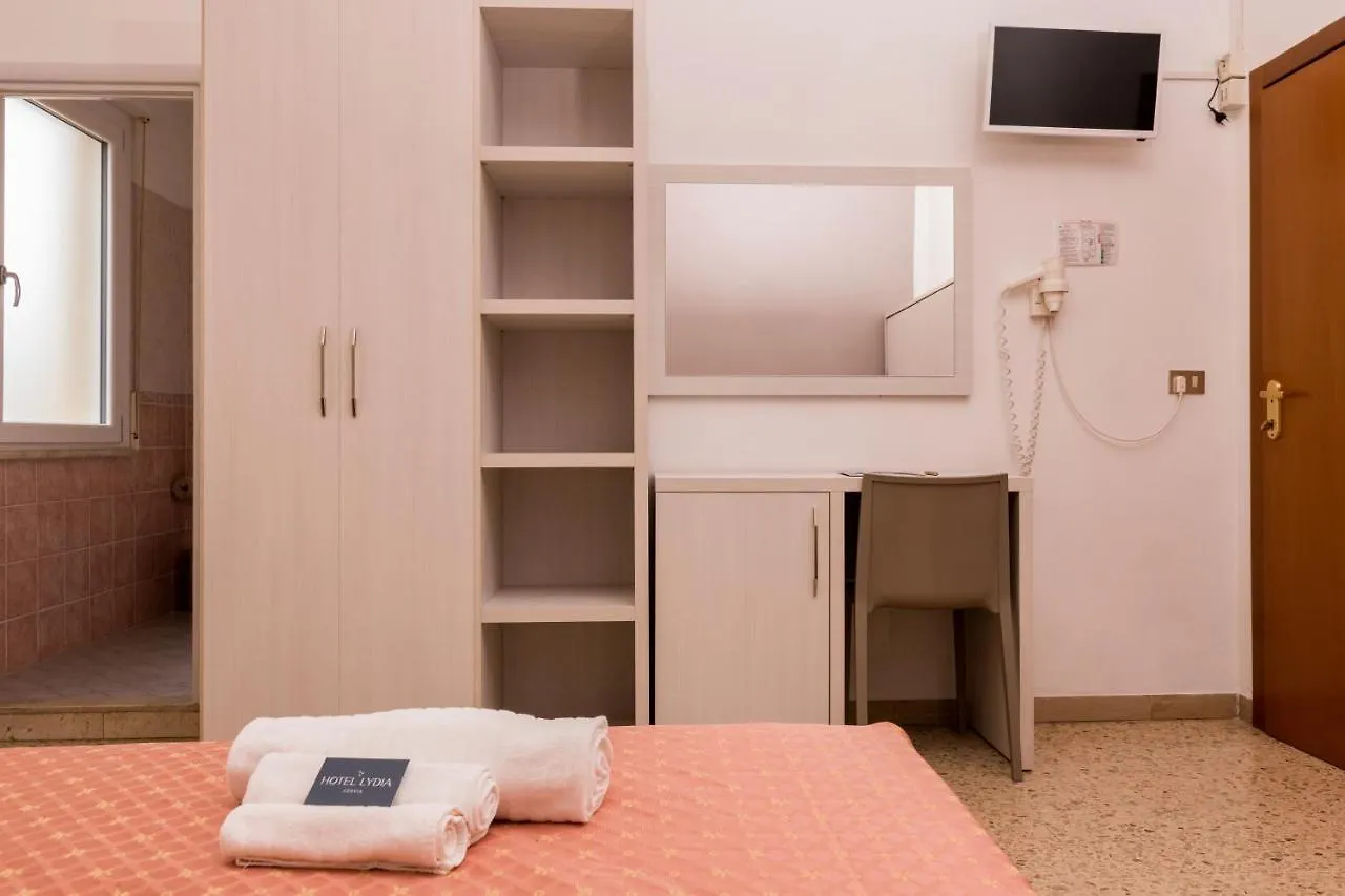 Hotel Lydia チェルヴィア 3*,  イタリア