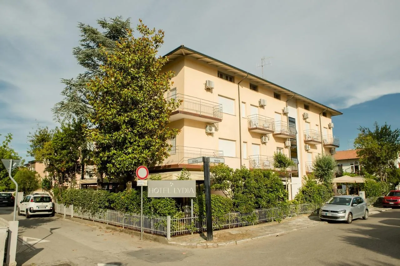 Hotel Lydia チェルヴィア イタリア