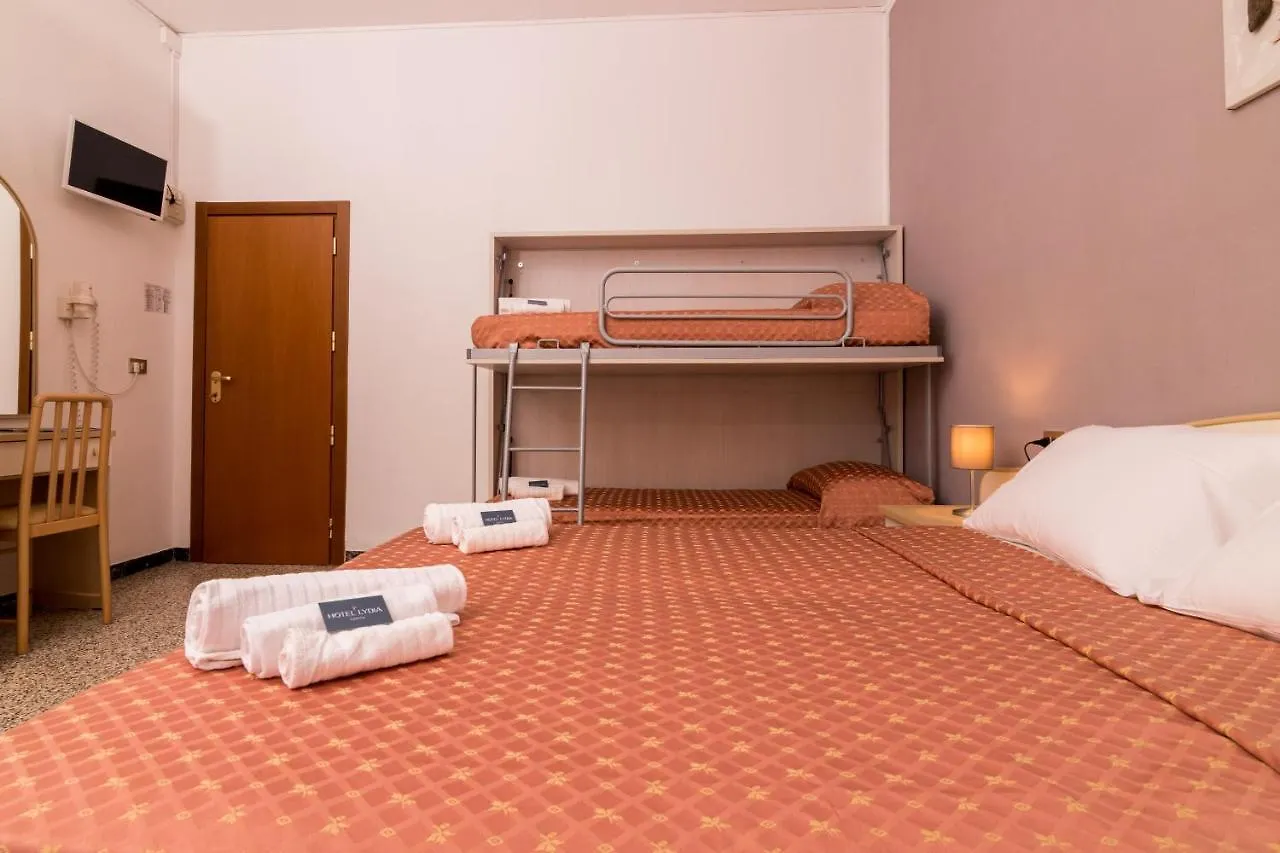 ***  Hotel Lydia チェルヴィア イタリア